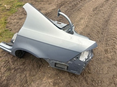 Vw passat b7 чверть крила ліва лівий задня sedan фото №1