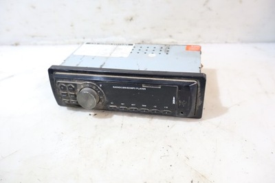 Радио citroen berlingo i фото №1