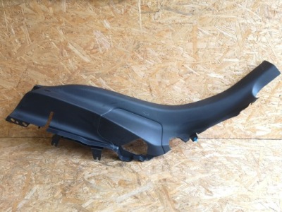 Mercedes a-klasa w177 захист стійка лівий задній a1776900102 фото №1