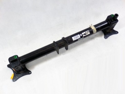 Балка фаркоп буксировочный mercedes w166 a1663100837 фото №1