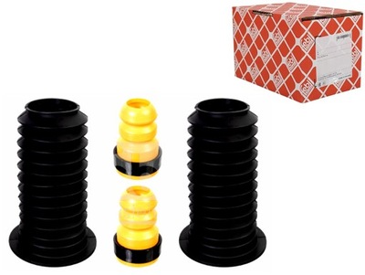 Набор монтажный амортизатора перед renault espace v grand scenic iv фото №1