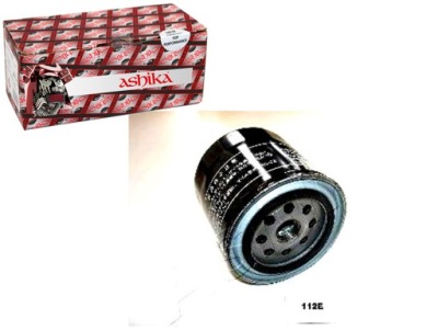 Фильтр масла nissan x-trail t30 2.2 03- ashika фото №1