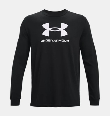 UNDER ARMOUR LONGSLEEVE 1362743 001 ROZ L