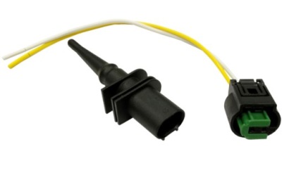 Mini cooper датчик температура наружная штекер фото №1