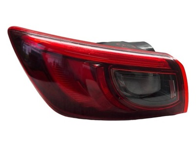 Mazda cx-3 2015 лампа задняя фото №1