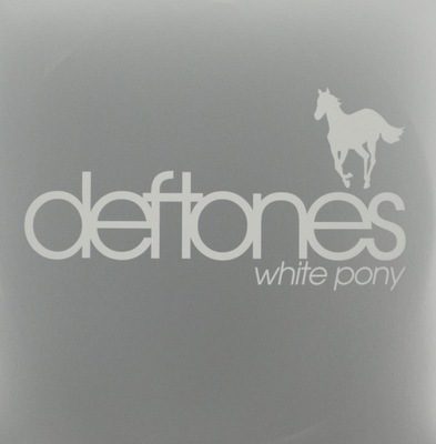 THE DEFTONES: WHITE PONY [2WINYL]