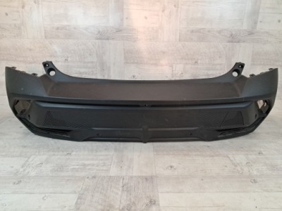 Peugeot 408 ii бампер задня задній 9838468580 2022- фото №1