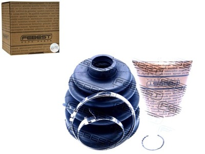 Захист шарнір зовнішнього hyundai sonata ef 02 2001-2006 dom фото №1