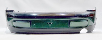 Бампер задняя задний mini cooper clubman r55 09-14r lift фото №1