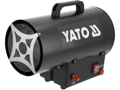 CALENTADOR DE GAS YATO 15 KW  