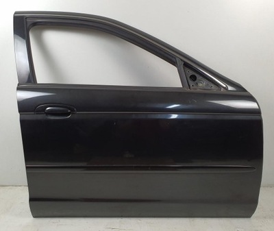 Двері правий перед ped jaguar s-type фото №1