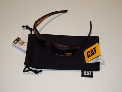 CAT Caterpillar okulary POLARYZACJA