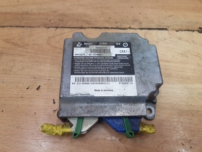 MODULE CONTROL UNIT AIR BAGS AIRBAG LANCIA LYBRA  