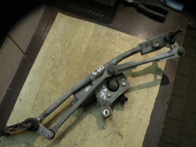 Volvo s60 v70 xc70 механизм дворник eu фото №1