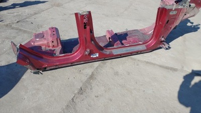 Ford ecosport lift поріг блок двигуна правий фото №1