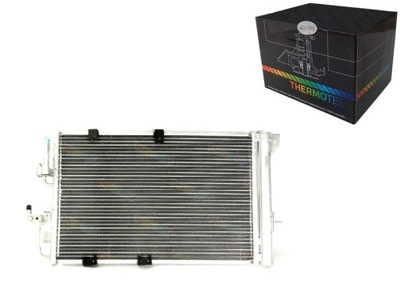 Конденсатор радиатор кондиционера thermotec 1319290 фото №1