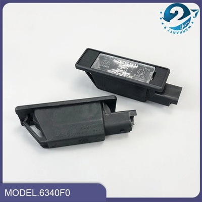 PARA PEUGEOT 2008 301 308 408 3008 508 CITROEN C3 C4 C5 DS4 DS5 ILUMINACIÓN  