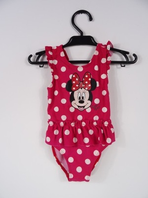 STRÓJ KĄPIELOWY DISNEY BABY 80 9/12 MSC.