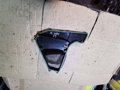 Mercedes sl w231 r231 корпус фільтра салонний a2318310005 фото №1