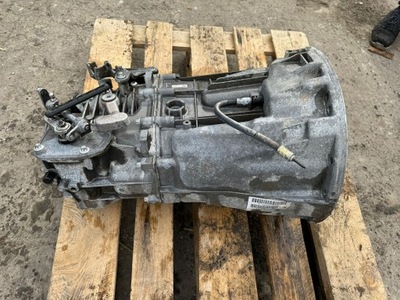 КОРОБКА ПЕРЕДАЧ MERCEDES SPRINTER 906,CRAFTER A 9062610401