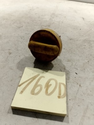 Opel astra g 90412508 кришка горловини  оливи фото №1