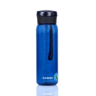 Butelka Casno bidon tritanowy 600 ml niebieski
