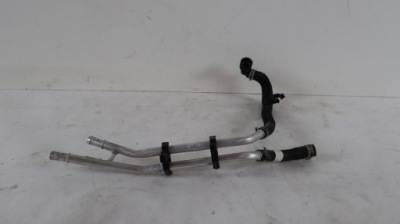 Jeep wrangler jl 2.2 crd 18- шланг воды фото №1