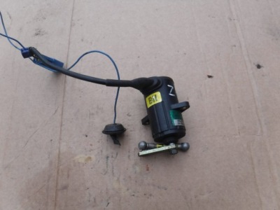 Потенціометр газу opel vectra b 24435990 фото №1