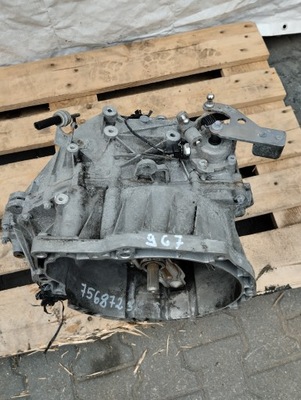 Коробка передач передач mini cooper s r55 r56 r57 1.6 7568723 фото №1