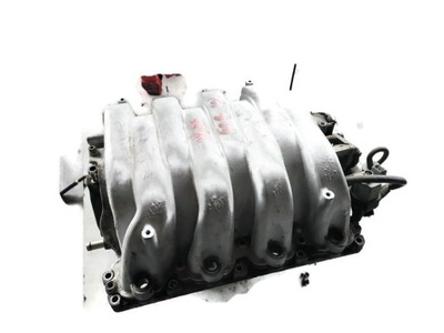 Audi a8 d3 05r 4.2 v8 колектор всмоктуючий фото №1