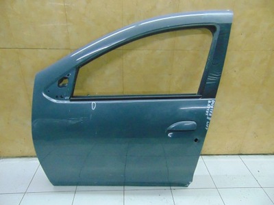 Дверь перед передние левая dacia duster ii 2 lift фото №1