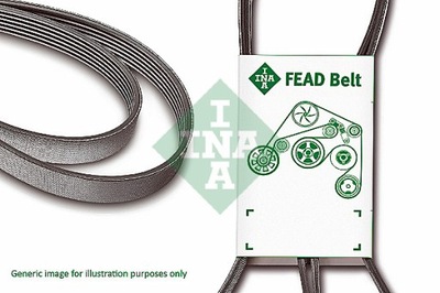 INA FB 6PK1374 BELT WEDGE MULTI-RIBBED  