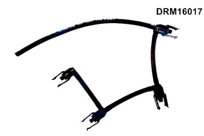 DR.MOTOR AUTOMOTIVE CABLE TRANSFER PEUGEOT CITROEN 1.4 HDI 16V  