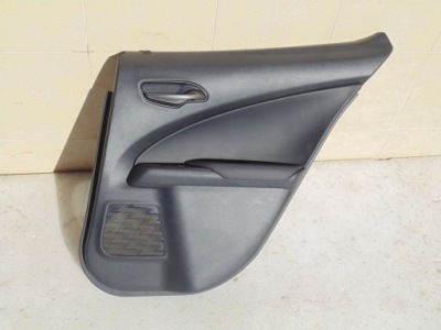 Обивка обшивка дверь lexus ux ux250h 19r. фото №1