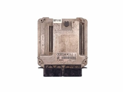 Audi a6 s6 c7 4g 2012 блок керування / модуль ecu фото №1