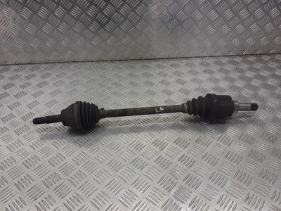 Привідний вал ліва передня peugeot 1007 1.4 фото №1