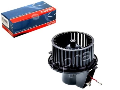 Topran двигун вентилятор vw golf jetta фото №1