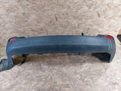 Бампер задня toyota rav4 iv 12-15 фото №1