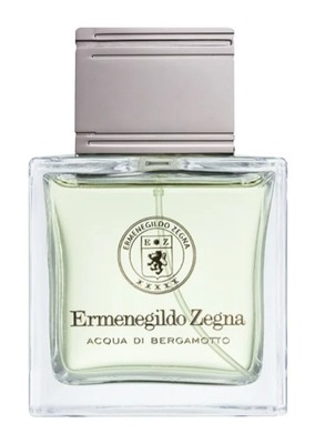 Ermenegildo Zegna Acqua di Bergamotto EDT 100ml