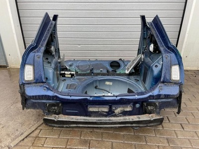 Audi a1 i 8x pas задняя кузов четверть левая правая giełda 3-дверь фото №1