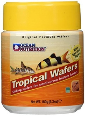 OCEAN NUTRITION TROPICAL WAFERS POKARM DLA RYB