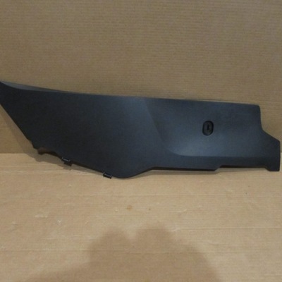 Защита туннель левая-правая seat leon iii фото №1