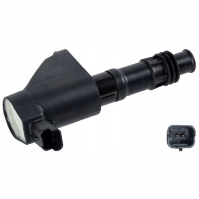 Катушка зажигания lancia phedra 2002 2003 2004 2005 2006 2007 2008 2009 2010 фото №1