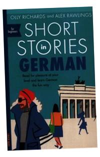 SHORT STORIES IN GERMAN FOR BEGINNERS