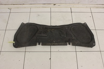 Шумоизоляция капот + клипсы honda jazz ii фото №1