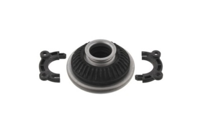 Febi 28115 подушка кронштейн амортизатора opel astra zafira передок фото №1