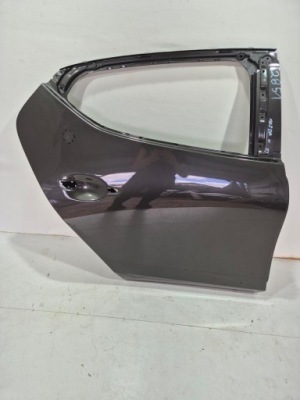 Mazda 3 iii iv bp 18- 19- hb дверь правое задние правый задняя фото №1
