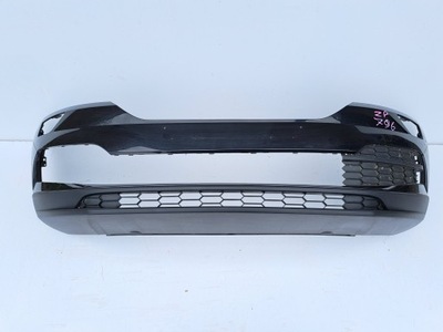 Бампер перед skoda karoq 57a фото №1