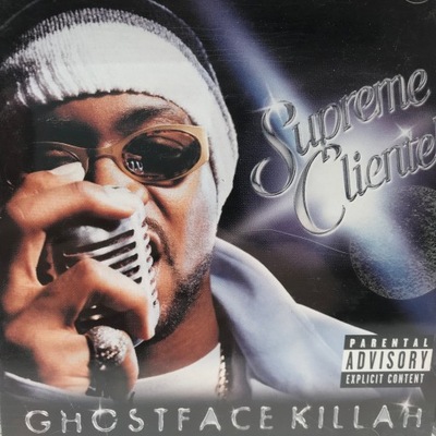 CD - Ghostface Killah - Supreme Clientele