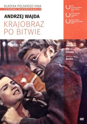 KRAJOBRAZ PO BITWIE (DVD)